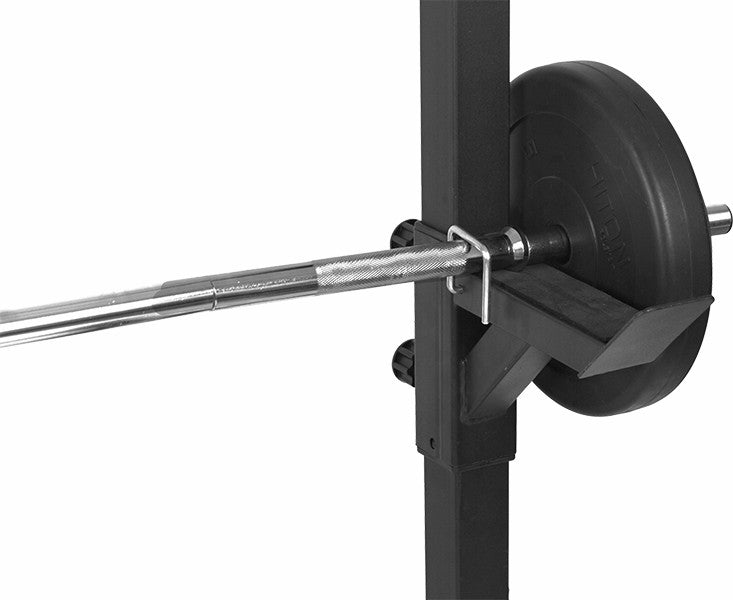 Bench Press Gym Rack and Chin Up Bar - image7