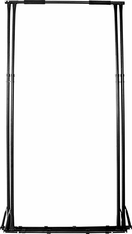 Pull-up Bar Free Standing Pull up Stand Sturdy Frame Indoor Pull Ups Machine - image6