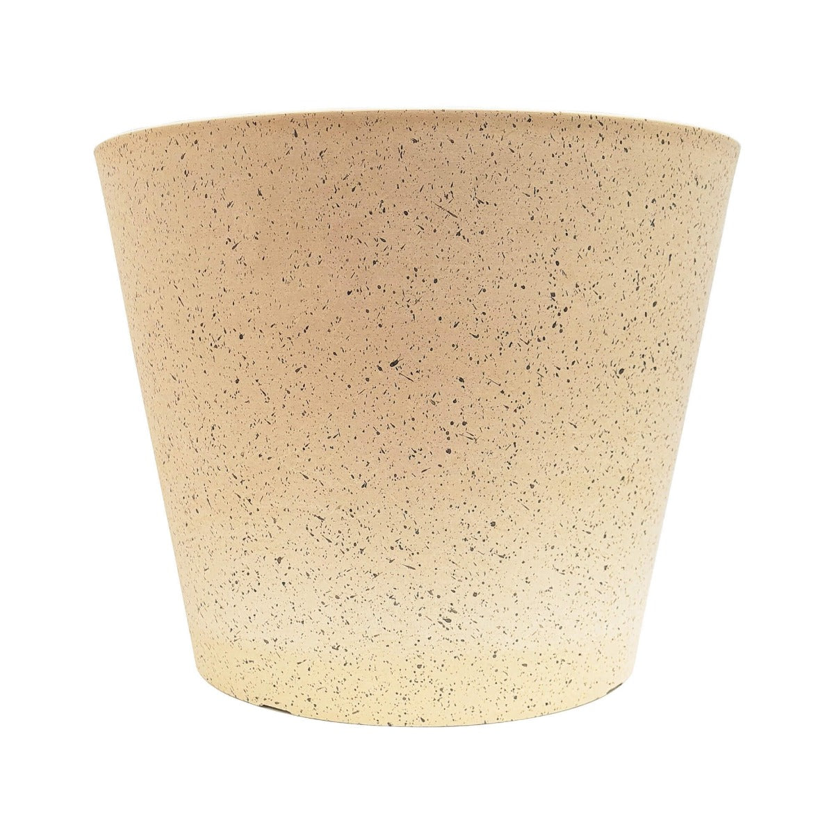 Imitation Stone (White / Cream) Pot 40cm - image1