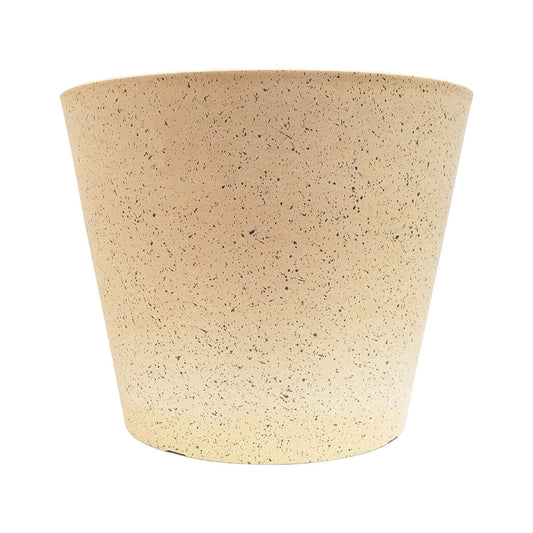 Imitation Stone (White / Cream) Pot 40cm - image1