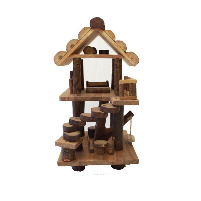 Cottage Doll house - image1