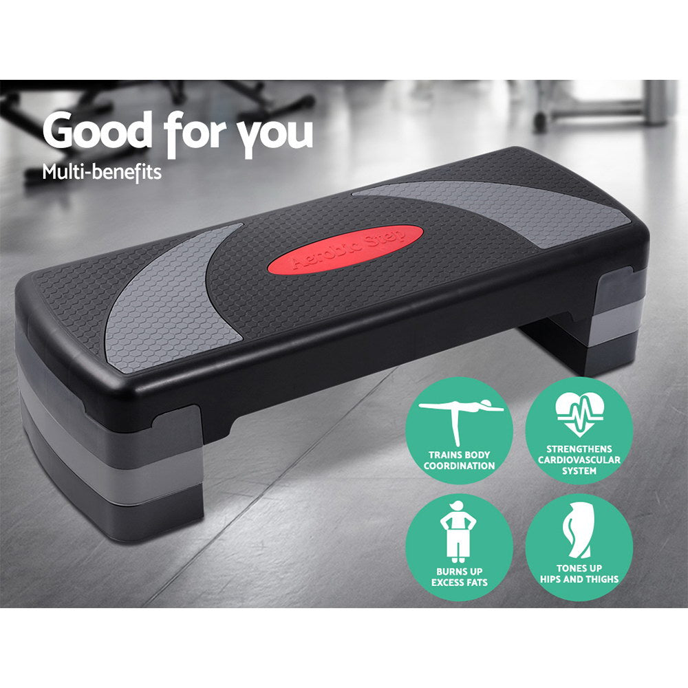 3 Level Aerobic Step Bench - image3