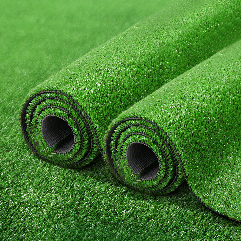 Primeturf Artificial Grass Synthetic 20 SQM Fake Lawn 17mm 1X10M - image7