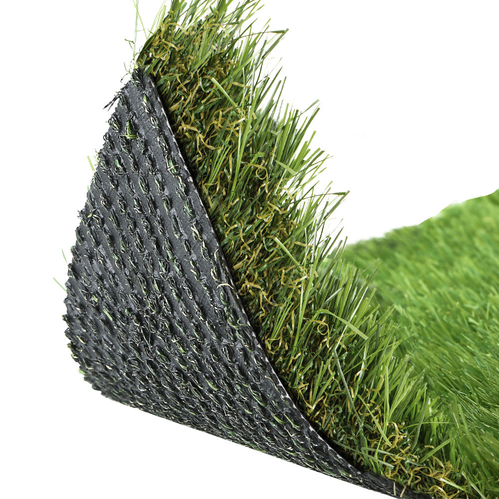 Artificial Grass Synthetic Fake 20SQM Turf Plastic Plant Lawn 20mm - image4