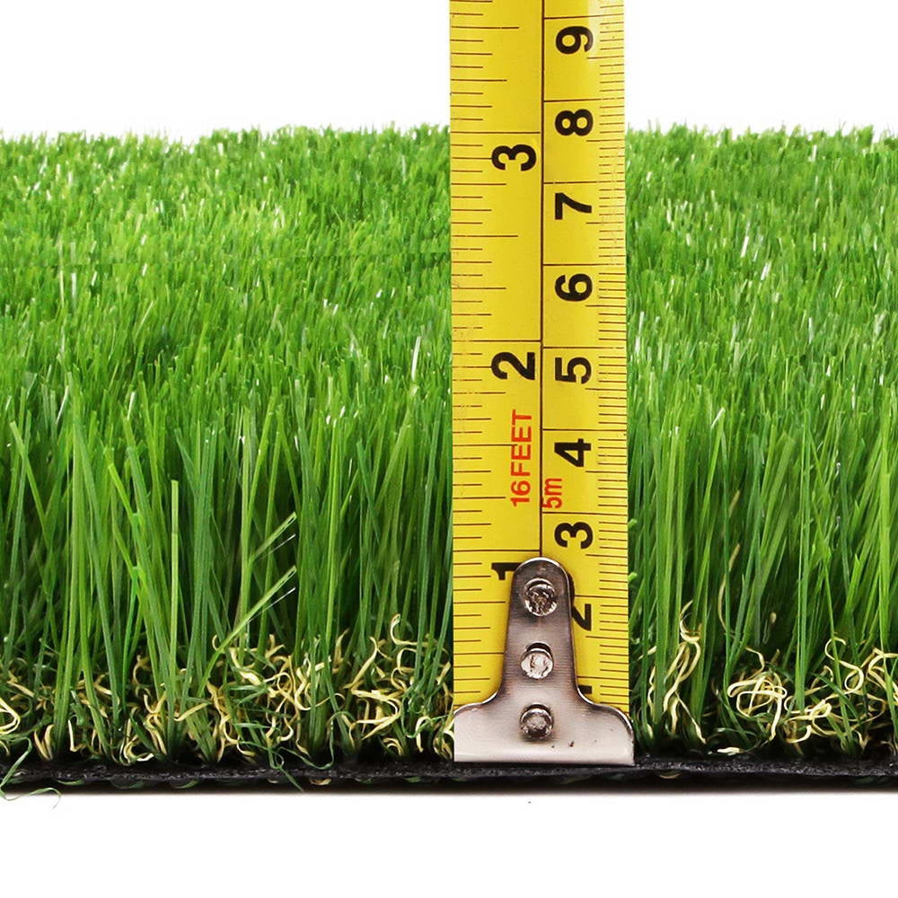 Synthetic Grass Fake Lawn 1mx10m Turf Plastic Plant 40mm - image2