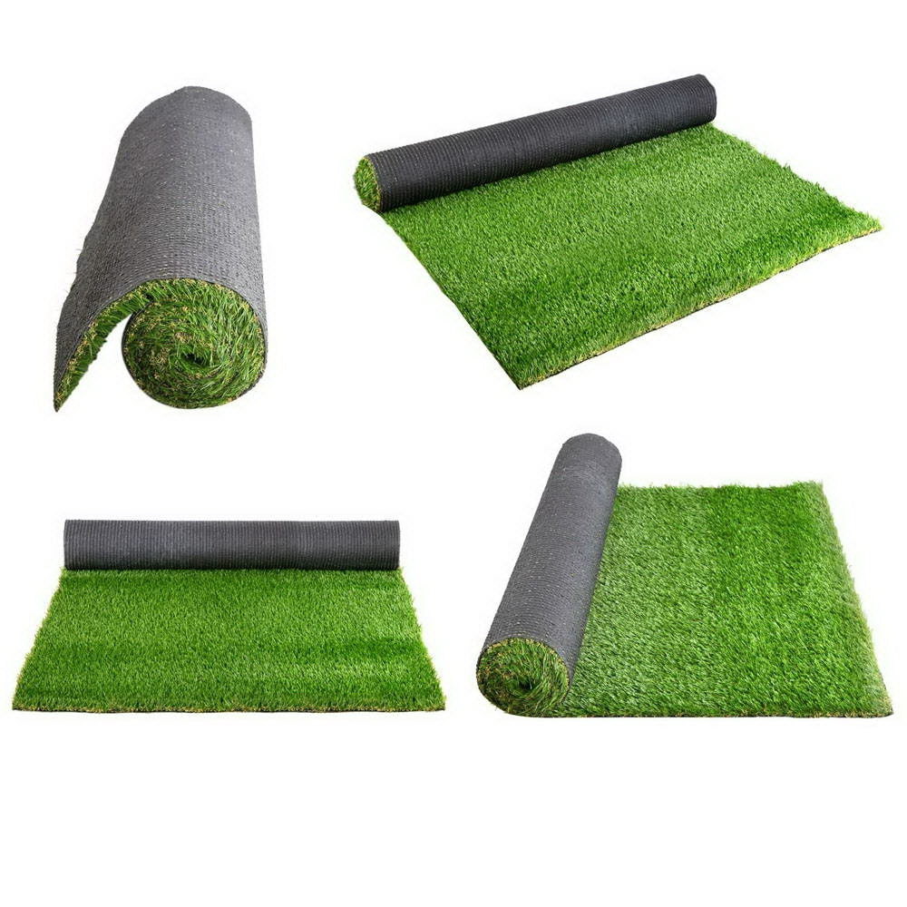 Primeturf Synthetic Grass Fake Lawn 2mx5m Turf Plastic Plant 40mm - image4