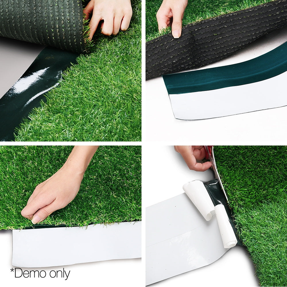 Primeturf Synthetic Grass Self Adhesive 20Mx15CM Turf Joining Tape - image4