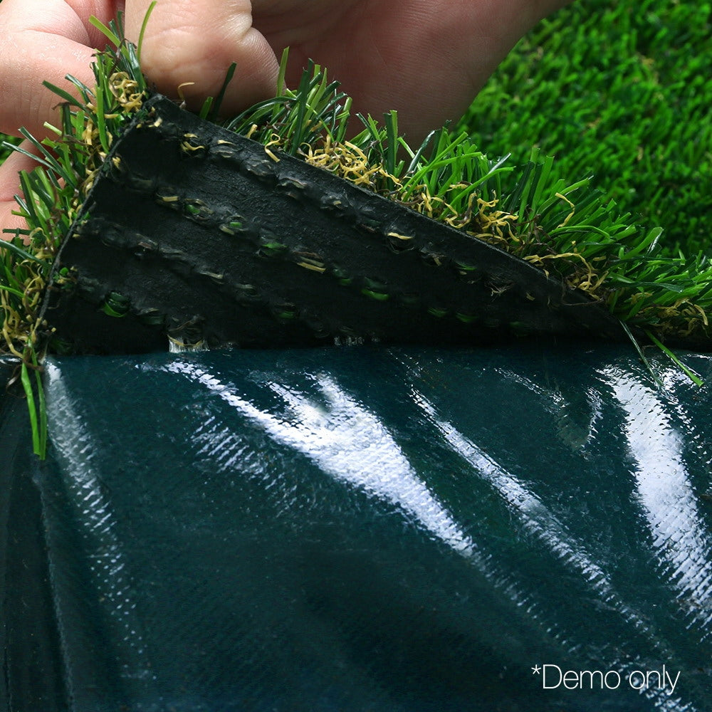 Primeturf Synthetic Grass Self Adhesive 20Mx15CM Turf Joining Tape - image5