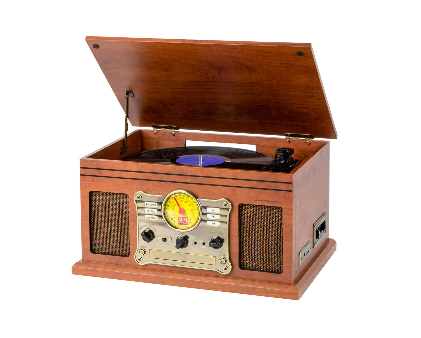 Bluetooth Retro Music Centre - image1