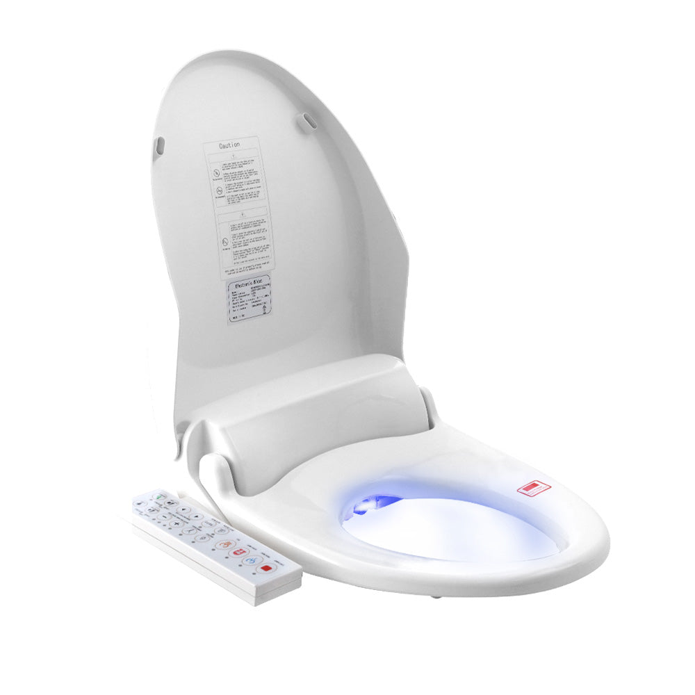 Bidet Electric Toilet Seat Cover Electronic Seats Smart Wash Night Light - image1
