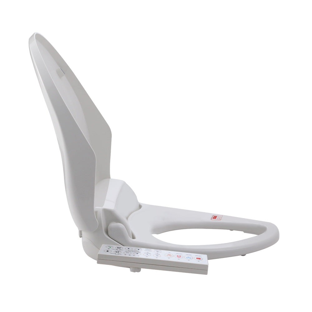 Bidet Electric Toilet Seat Cover Electronic Seats Smart Wash Night Light - image4