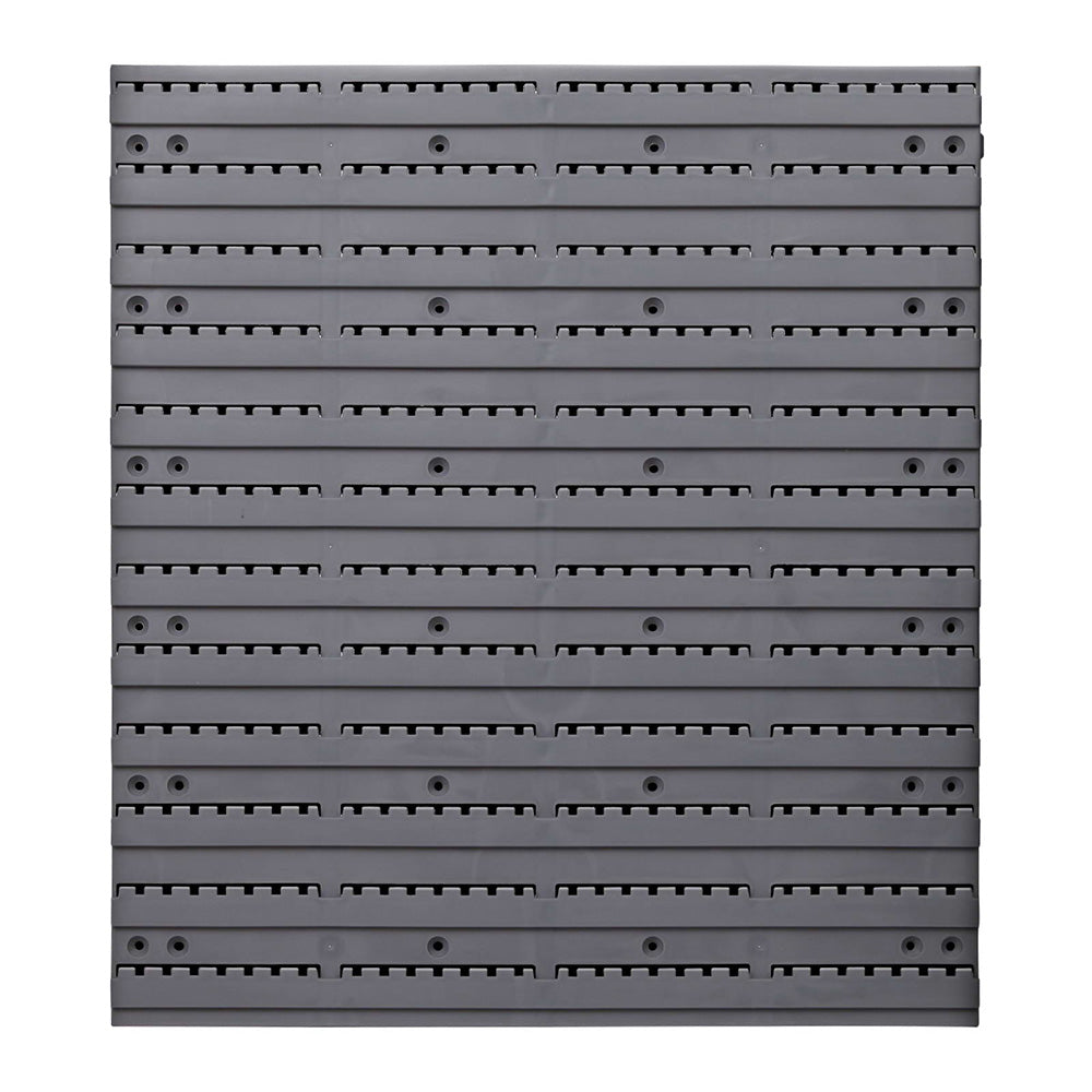 48 Bin Wall Mounted Rack Storage Organiser - image10