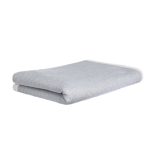 DreamZ Throw Blanket Cool Summer Soft Sofa Bedsheet Rug Luxury Reversible Single - image1