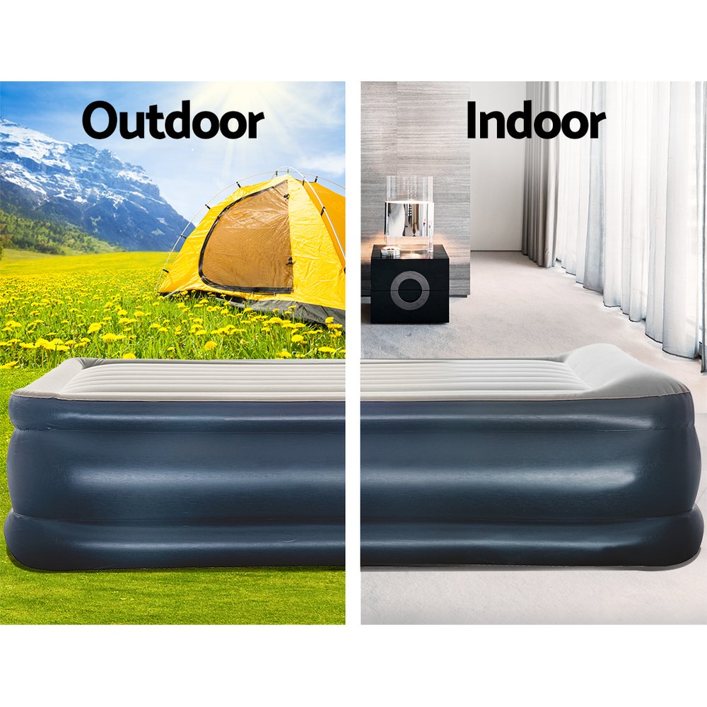 Air Bed Inflatable Mattress Queen - image3