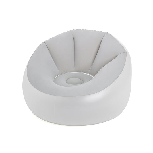 Inflatable Seat Sofa LED Light Chair Outdoor Lounge Cruiser - image1