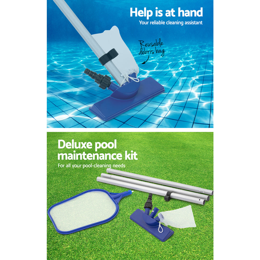 Pool Cleaner Cleaners Swimming Pools Cleaning Kit Flowclear? Vacuums - image5