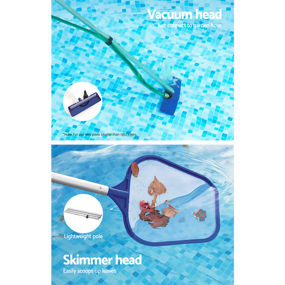 Pool Cleaner Cleaners Swimming Pools Cleaning Kit Flowclear? Vacuums - image6