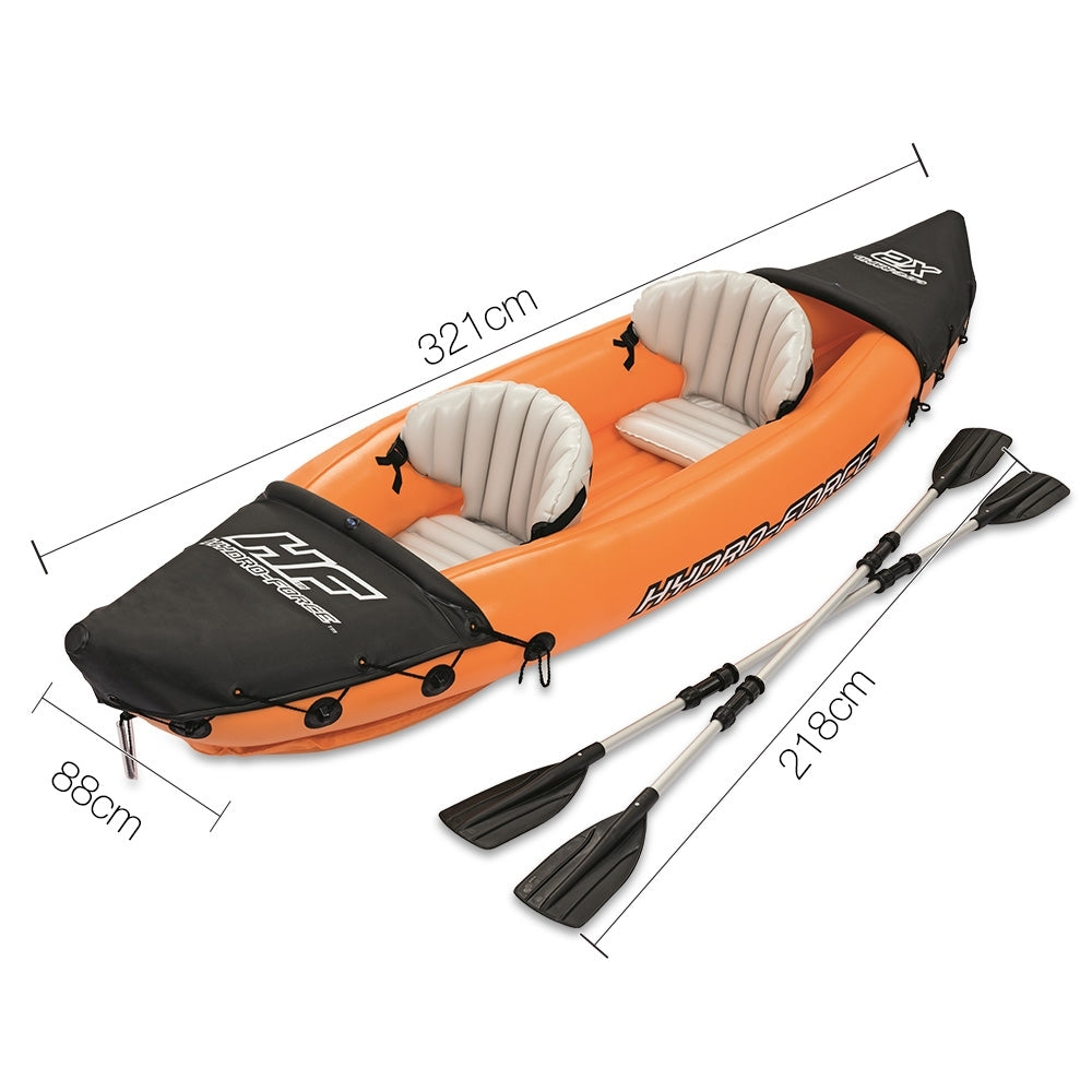 Hydro Force Kayak - image2