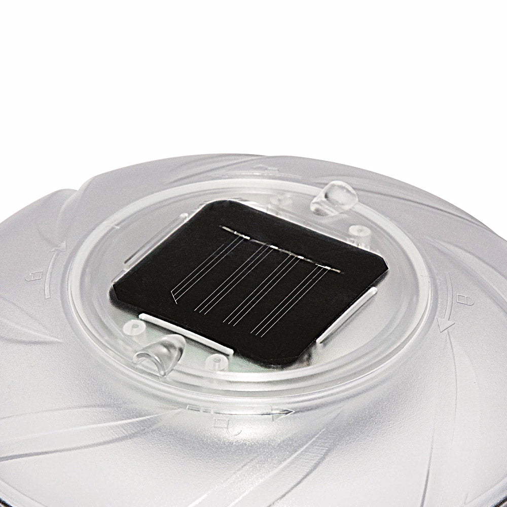 Solar Float Lamp LED Lamps Multi Color Float For Pool Pools - image3