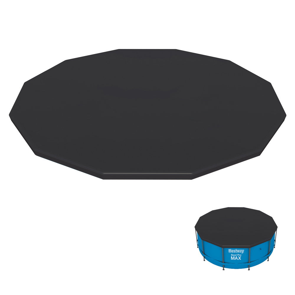 PVC Pool Cover - image1