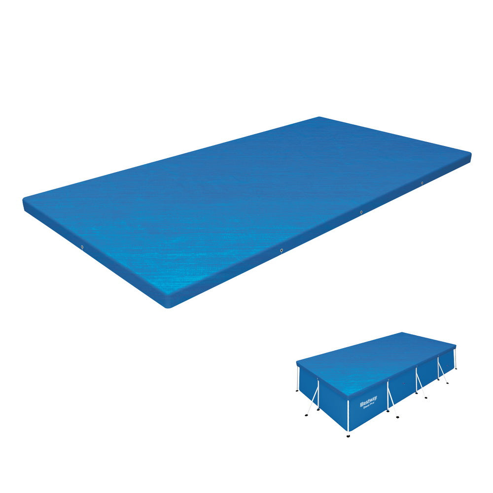 PVC Pool Cover - image1