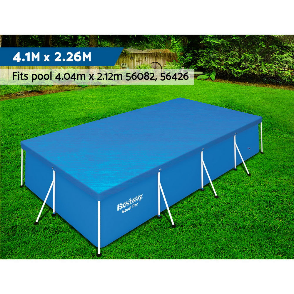 PVC Pool Cover - image4