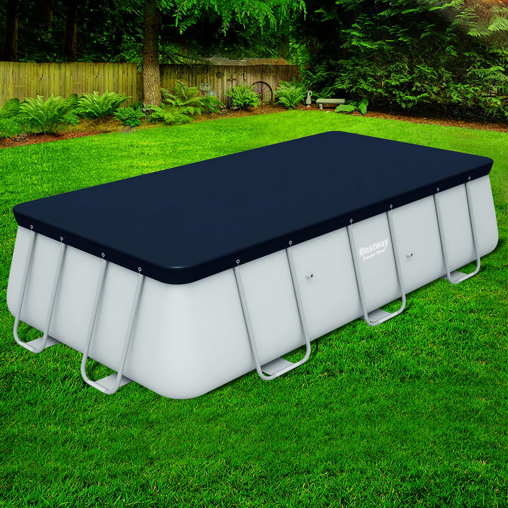 PVC Pool Cover - image7