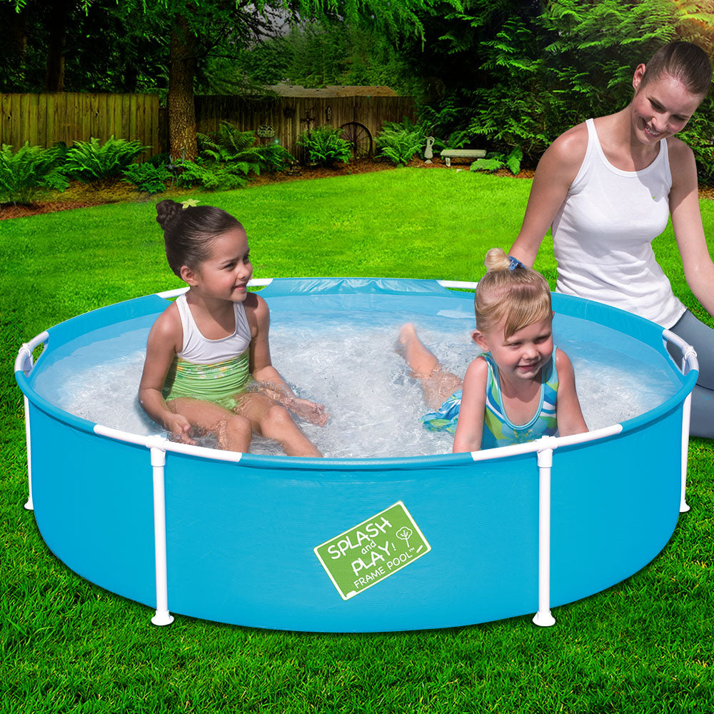 Kids Swimming Pool -Round - image6