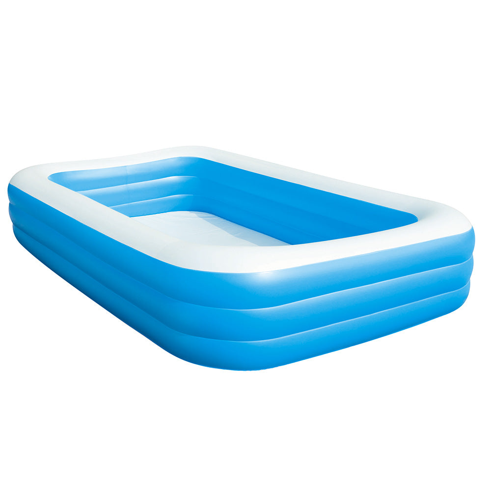 Inflatable Kids Above Ground Swimming Pool - image1