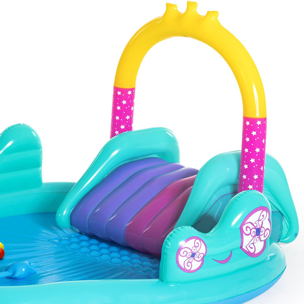 Swimming Pool Above Ground Kids Play Inflatable Pools Toys Family - image3