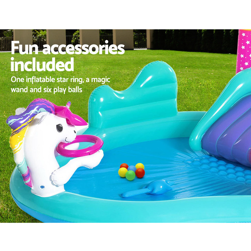 Swimming Pool Above Ground Kids Play Inflatable Pools Toys Family - image6