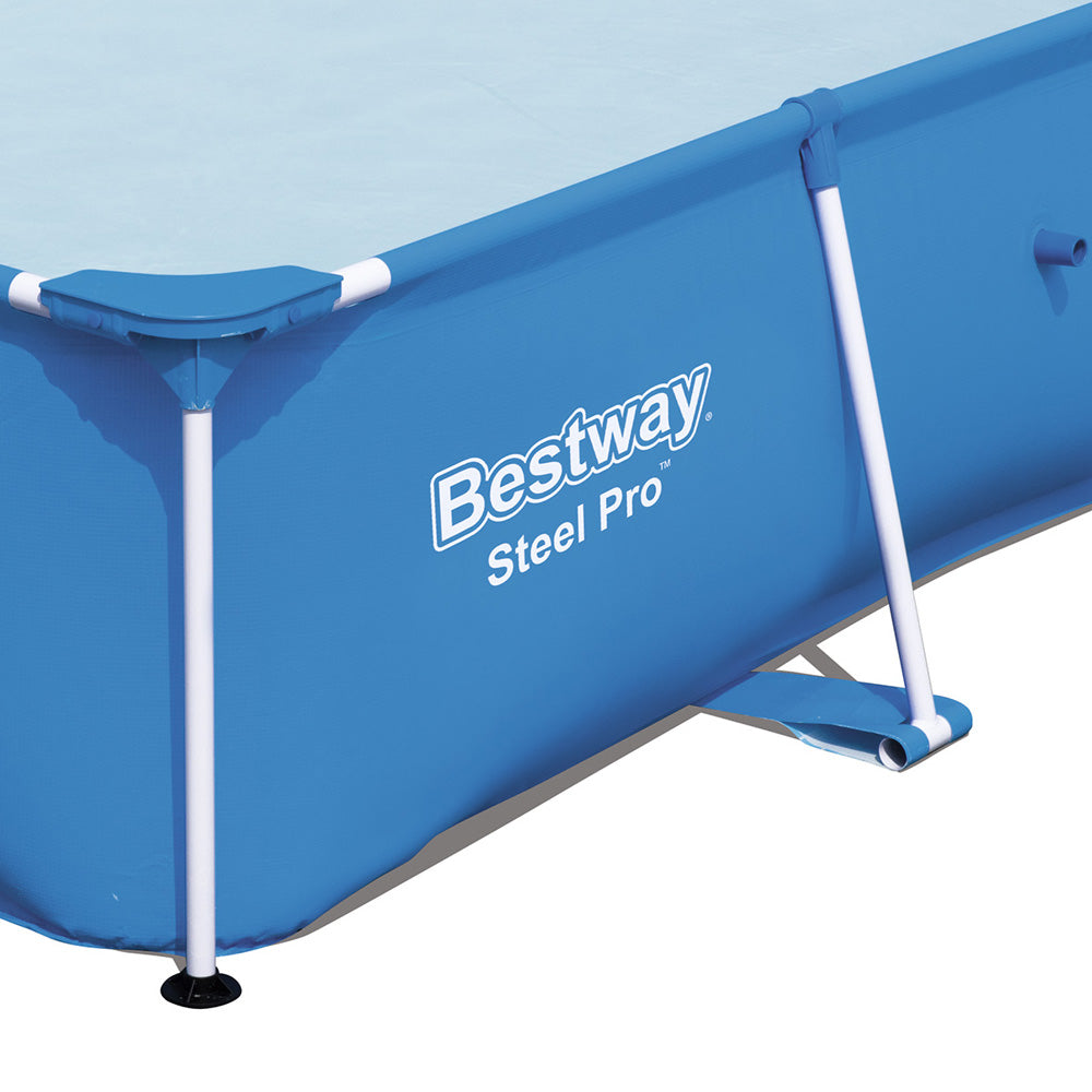 Bestway Rectangular Above Ground Swimming Pool - image3