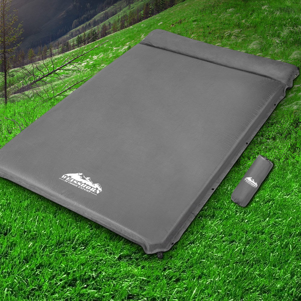 Self Inflating Mattress - Grey - image7