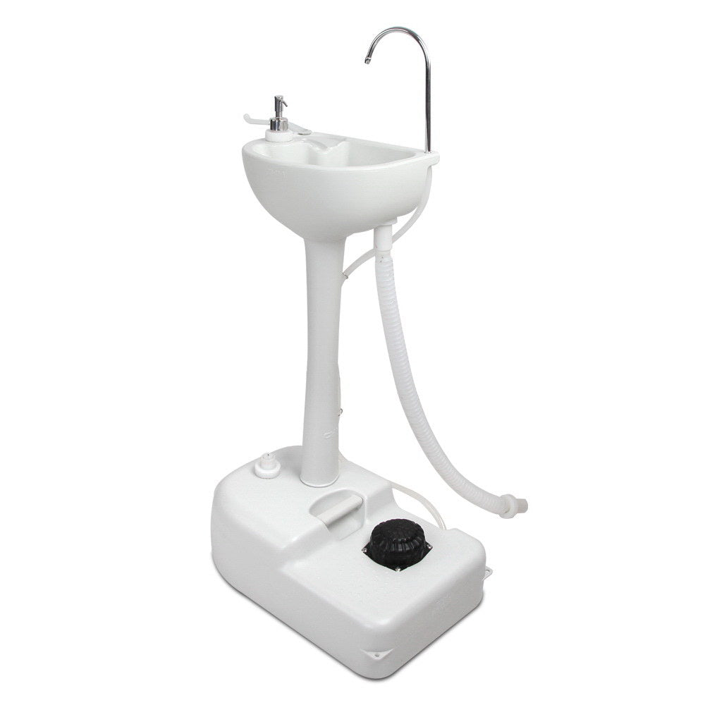 Portable Camping Wash Basin 19L - image1