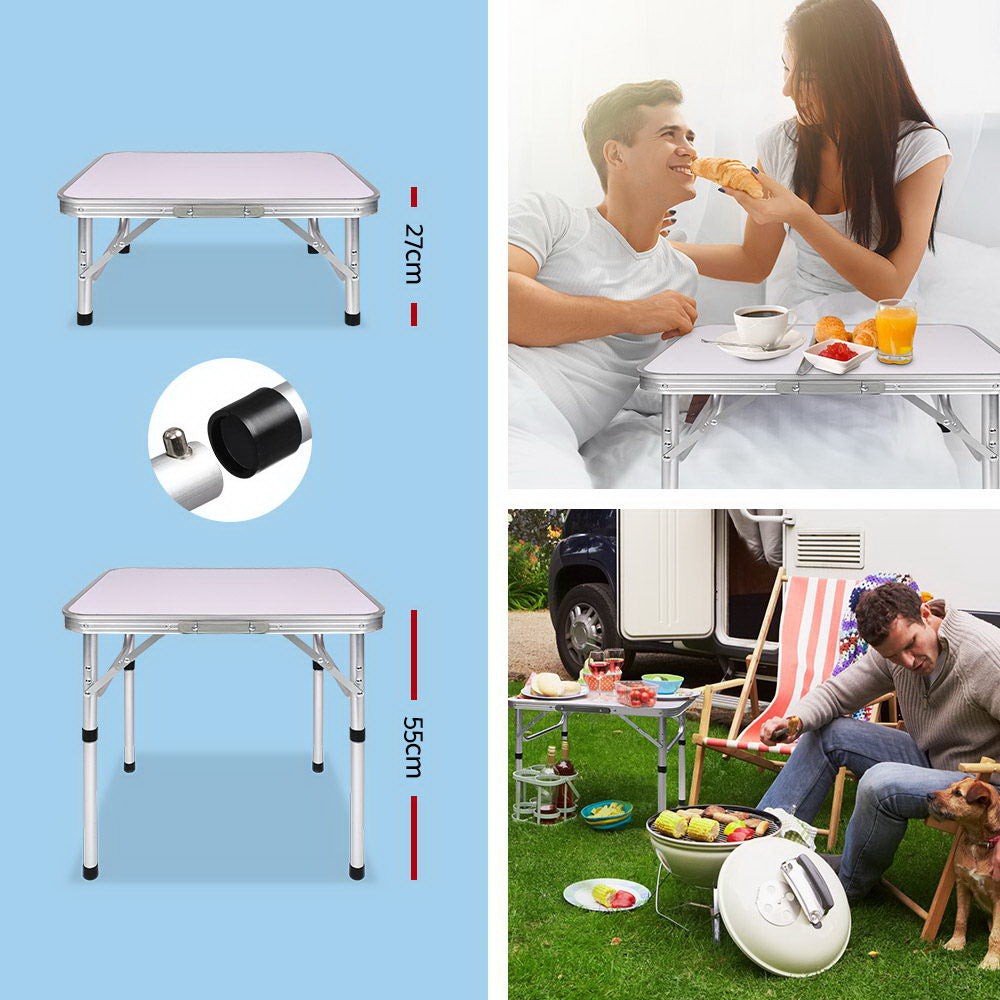 Portable Folding Camping Table 60cm - image5