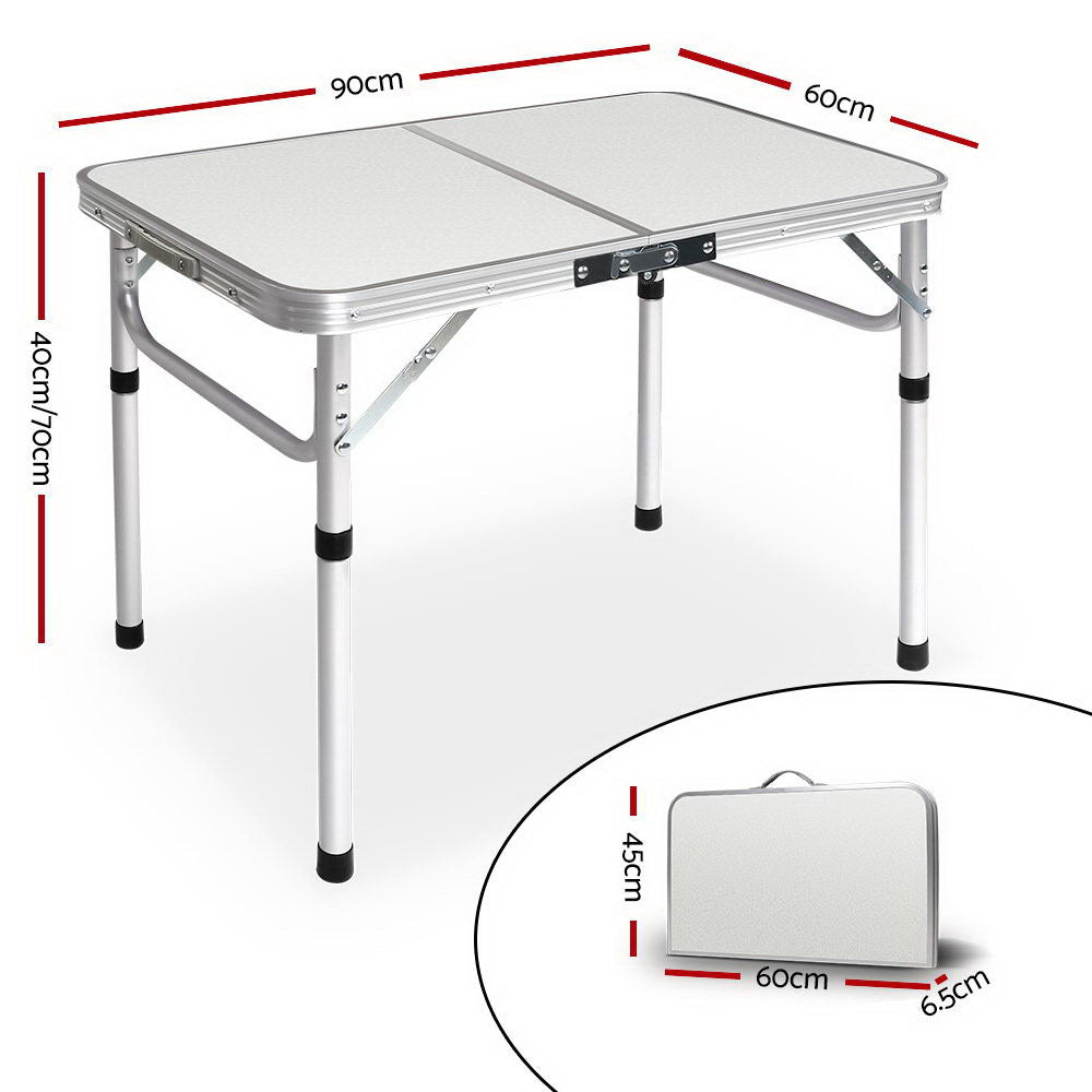 Foldable Kitchen Camping Table - image2