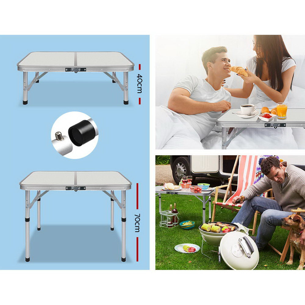 Foldable Kitchen Camping Table - image6