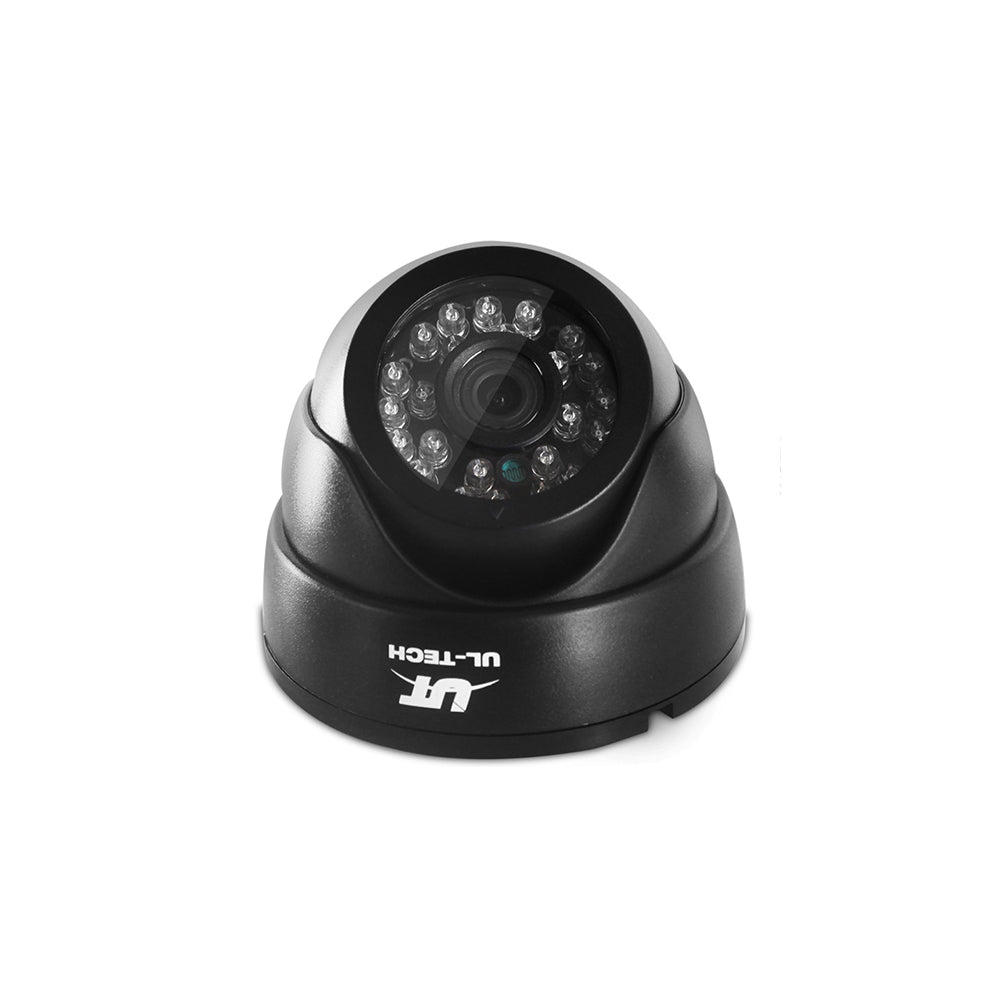 CCTV Security Home Camera System DVR 1080P Day Night 2MP IP 4 Dome Cameras 1TB Hard disk - image3
