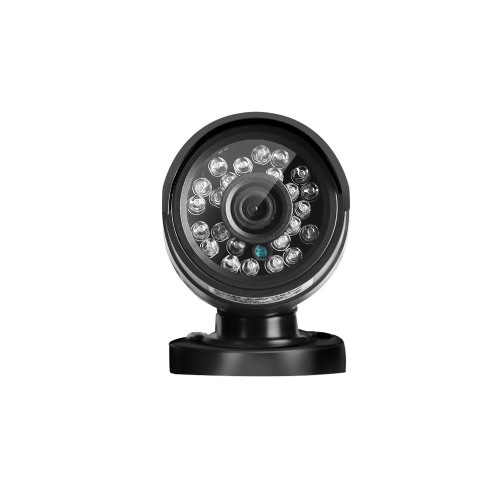 CCTV Security System 2TB 8CH DVR 1080P 4 Camera Sets - image3