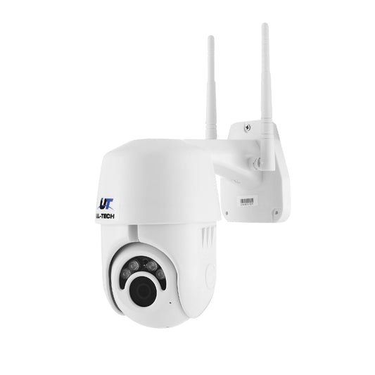 Wireless IP Camera Outdoor CCTV Security System HD 1080P WIFI PTZ 2MP - image1