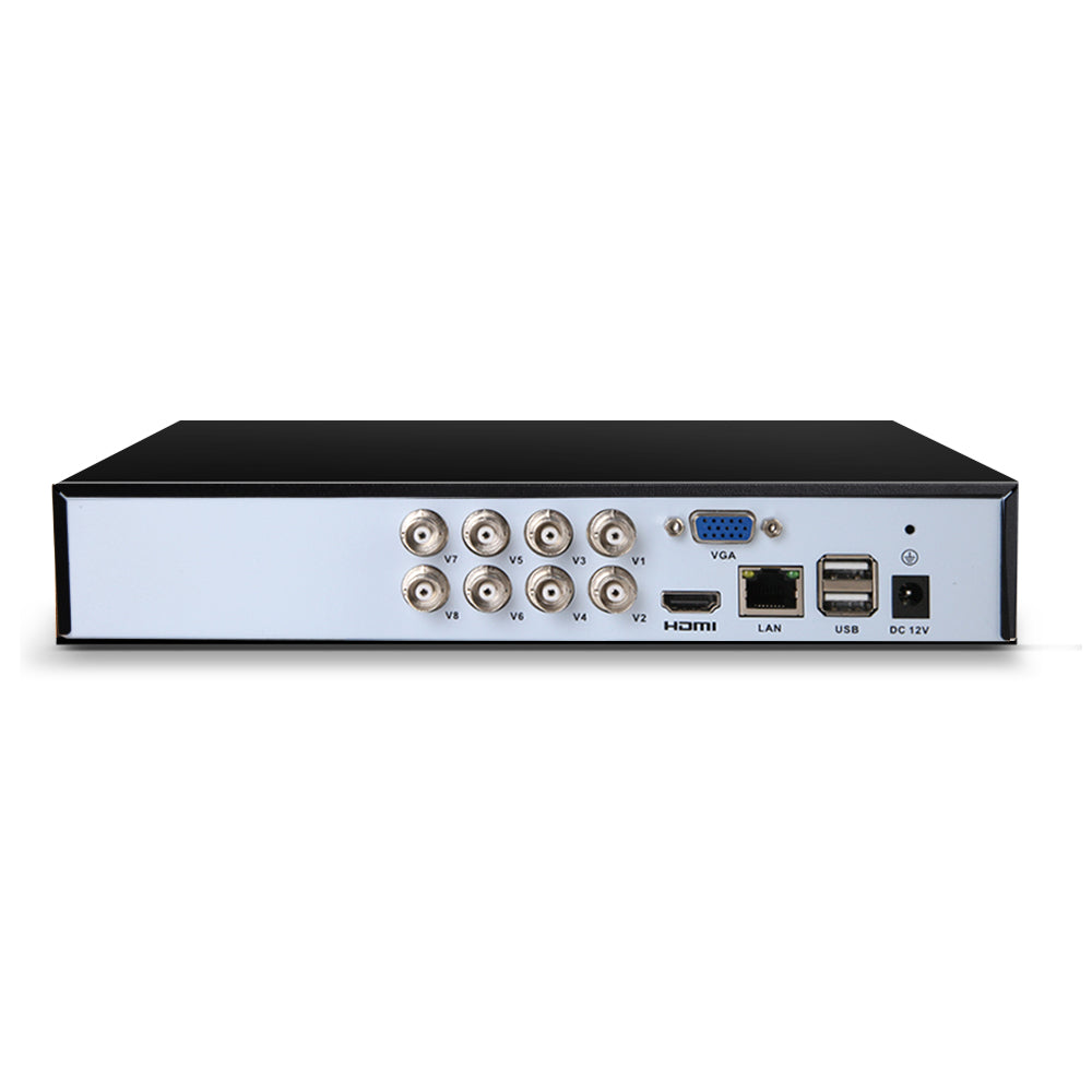 8 Channel CCTV Security Video Recorder - image3