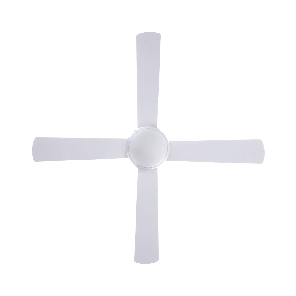 52" Ceiling Fan - White - image4