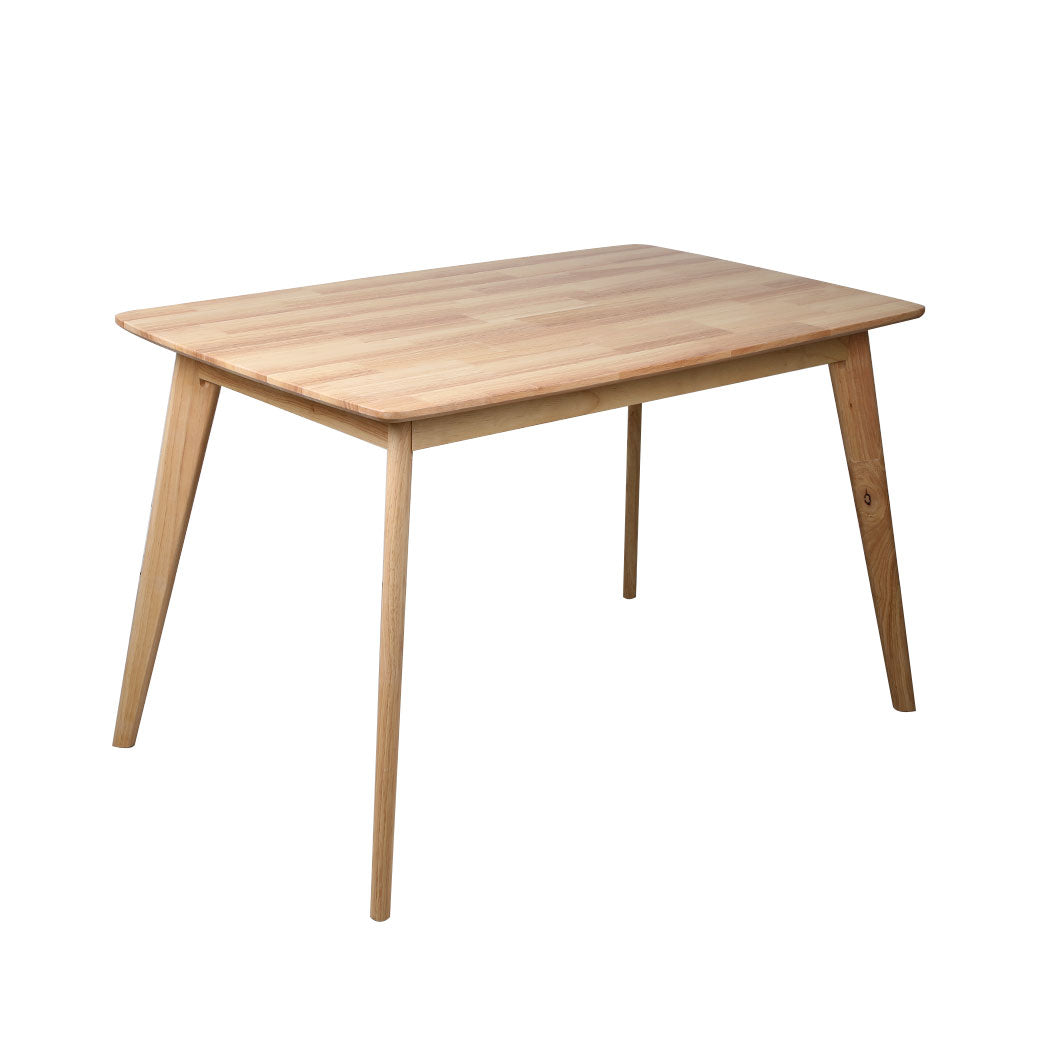 Dining Table Coffee Tables Industrial Wooden Kitchen Modern Furniture Oak - image1