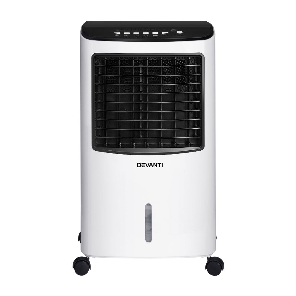 Evaporative Air Cooler Conditioner Portable 8L Cooling Fan Humidifier - image3