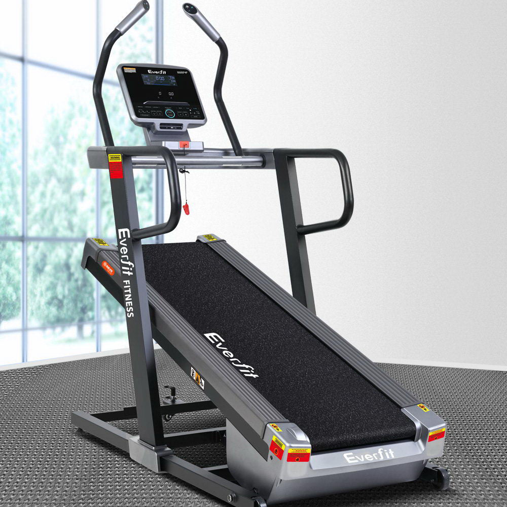 Electric Treadmill Auto Incline Trainer CM01 40 Level Incline Gym Exercise Running Machine Fitness - image7