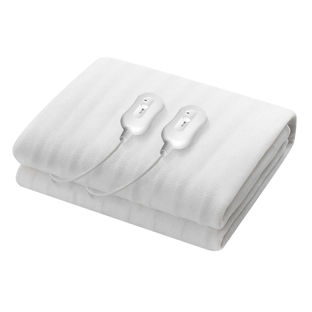 Bedding 3 Setting Fully Fitted Electric Blanket - King - image1