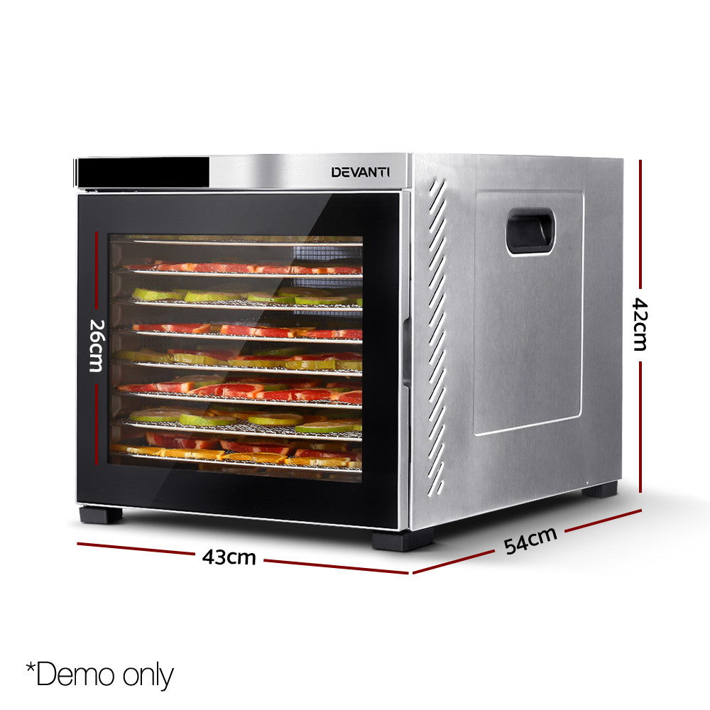 Commercial Food Dehydrator - image2