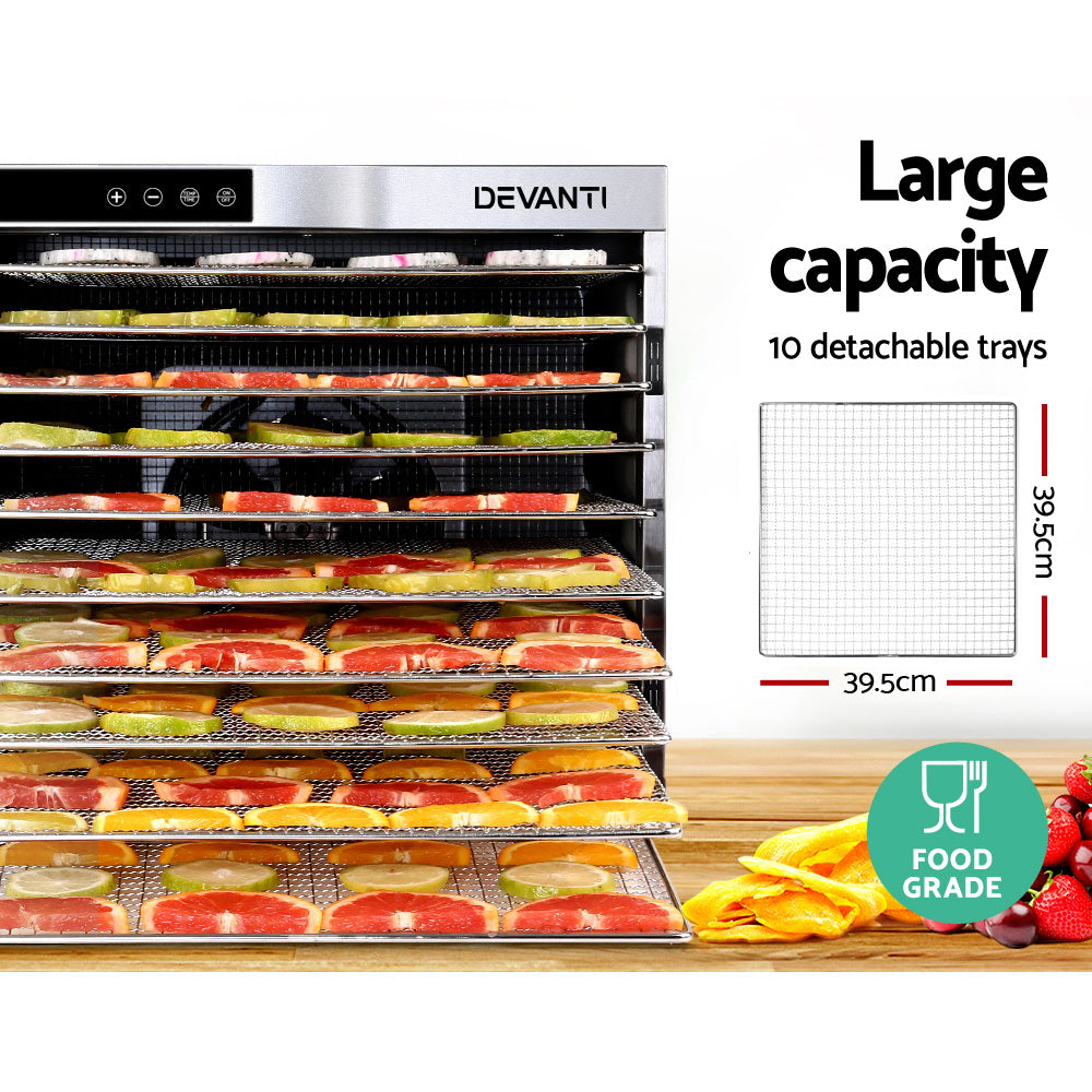 Commercial Food Dehydrator - image4