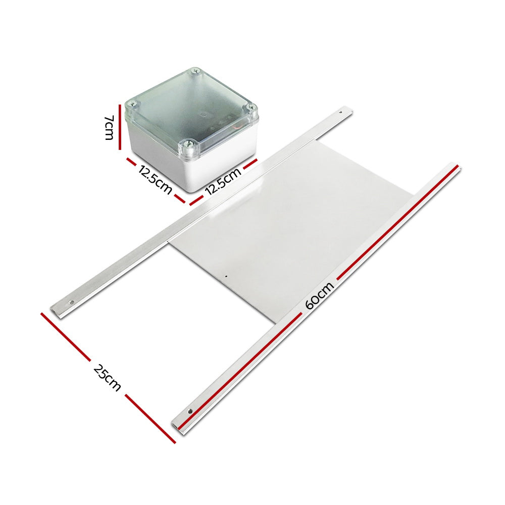 Automatic Chicken Coop Door Opener Cage Closer - image2