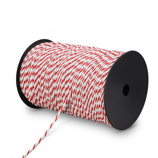 500m Stainless Steel Polywire Poly Tape Electric Fence - image1
